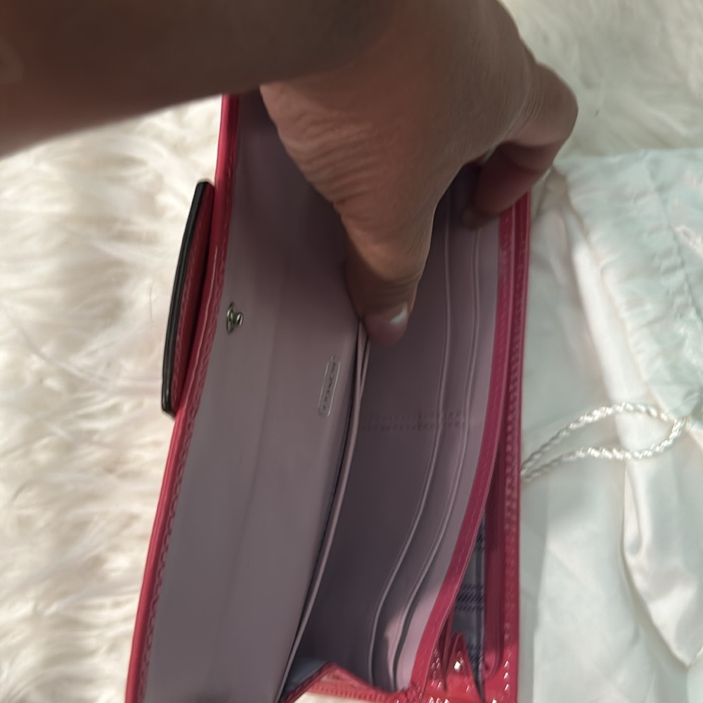 COPY - Coach Wallet - Picture 9 of 9